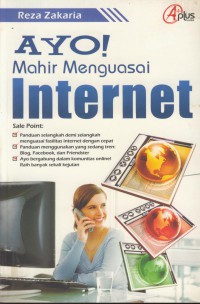 Ayo mahir menguasai internet