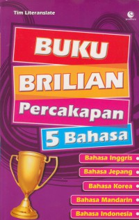 Buku brilian percakapan 5 bahasa