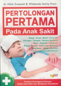 Pertolongan pertama pada anak sakit