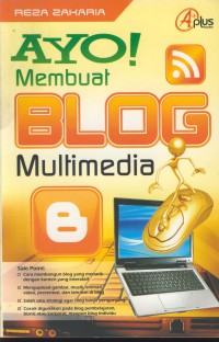 Ayo! membuat blog multimedia