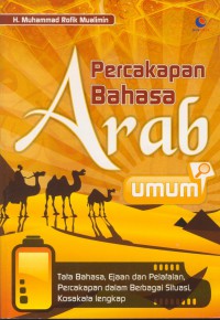 Percakapan bahasa arab  umum