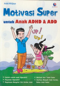 Motivasi super untuk anak adhd & add