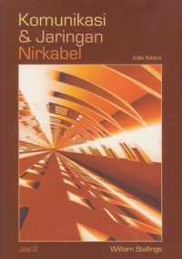 Komunikasi & jaringan nirkabel edisi kedua