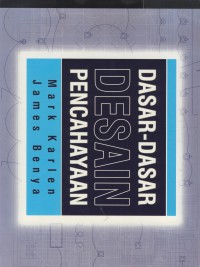 Dasar-dasar desain pencahayaan