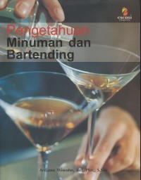 Pengetahuan minuman dan bartending