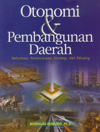 Otonomi & Pembangunan Daerah