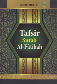 Tafsir surah Al-fatihah