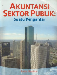 Akuntansi sektor publik : suatu pengantar