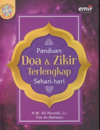 Panduan doa & zikir terlengkapan sehari-hari