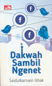 Dakwah sambil ngenet