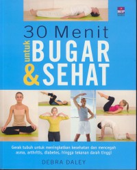 30 menit untuk bugar & sehat