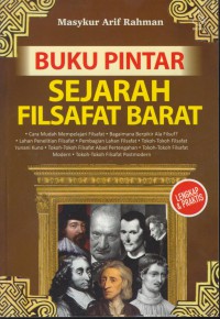 Buku pintar sejarah filsafat barat