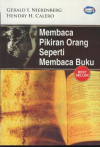 Membaca pikiran orang seperti membaca buku