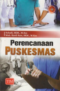 Perencanaan puskesmas