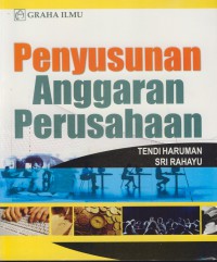 Penyusunan anggaran perusahaan