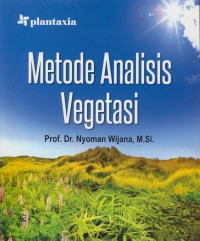 Metode analisis vegetasi