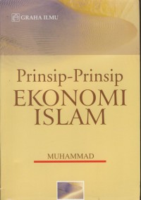 Prinsip-prinsip ekonomi islam