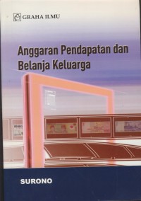 Anggaran pendapatan dan belanja keluarga