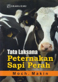 Tata laksana peternakan sapi perah