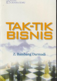 Tak-tik bisnis