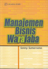 Manajemen bisnis waralaba