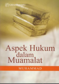 Aspek hukum dalam muamalat