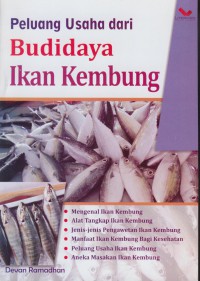 Peluang usaha dari budidaya ikan kembung