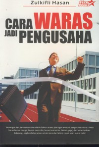 Cara waras jadi pengusaha