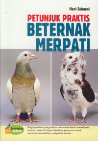 Petunjuk praktis beternak merpati