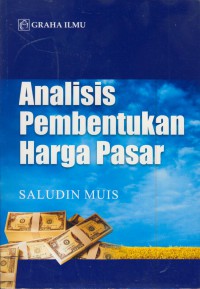 Analisis pembentukan harga pasar