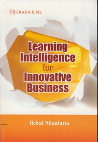 Learning intelligence for innovative business