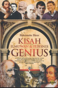 Kisah ilmuwan & pebisnis genius