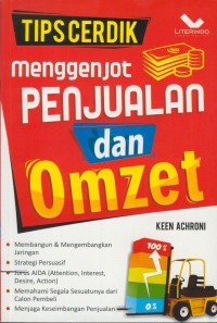 Tips cerdik menngenjot penjualan dan omzet