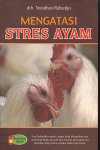 Mengatasi stres ayam