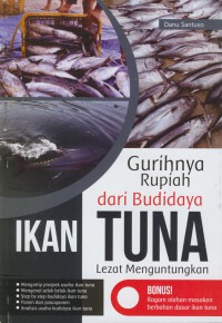 Gurihnya rupiah dari budidaya ikan tuna lezat menguntungkan