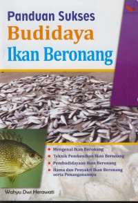 Panduan sukses ikan beronang