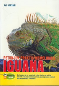 Petunjuk praktismemelihara iguana