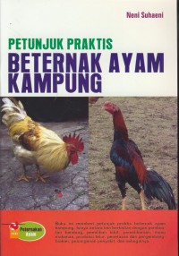 Petunjuk Praktis beternak ayam kampung