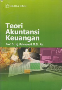 Teori akuntansi keuangan