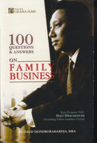 100 questions & answers on family business