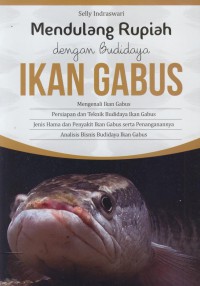 Mendulang rupiah dengan budidaya ikan gabus