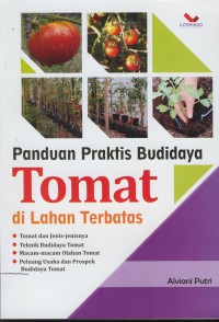 Panduan praktis budidaya tomat di lahan terbatas