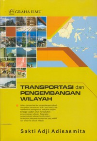 Transportasi dan pengembangan wilayah