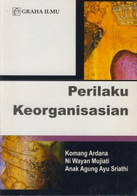 Perilaku keorganisasian