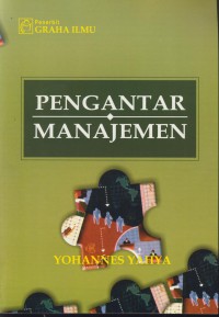 Pengantar manajemen