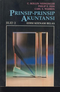 Prinsip-prinsip akuntansi Ed. 16 Jil.2