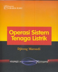 Operasi Sistem Tenaga Listrik