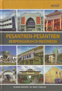 Pesantren-pesantren berpengaruh di Indonesia