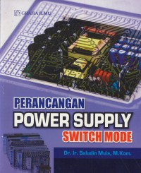 Perancangan power suplply switch mode