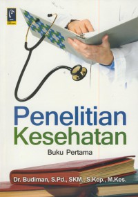 Penelitian kesehatan